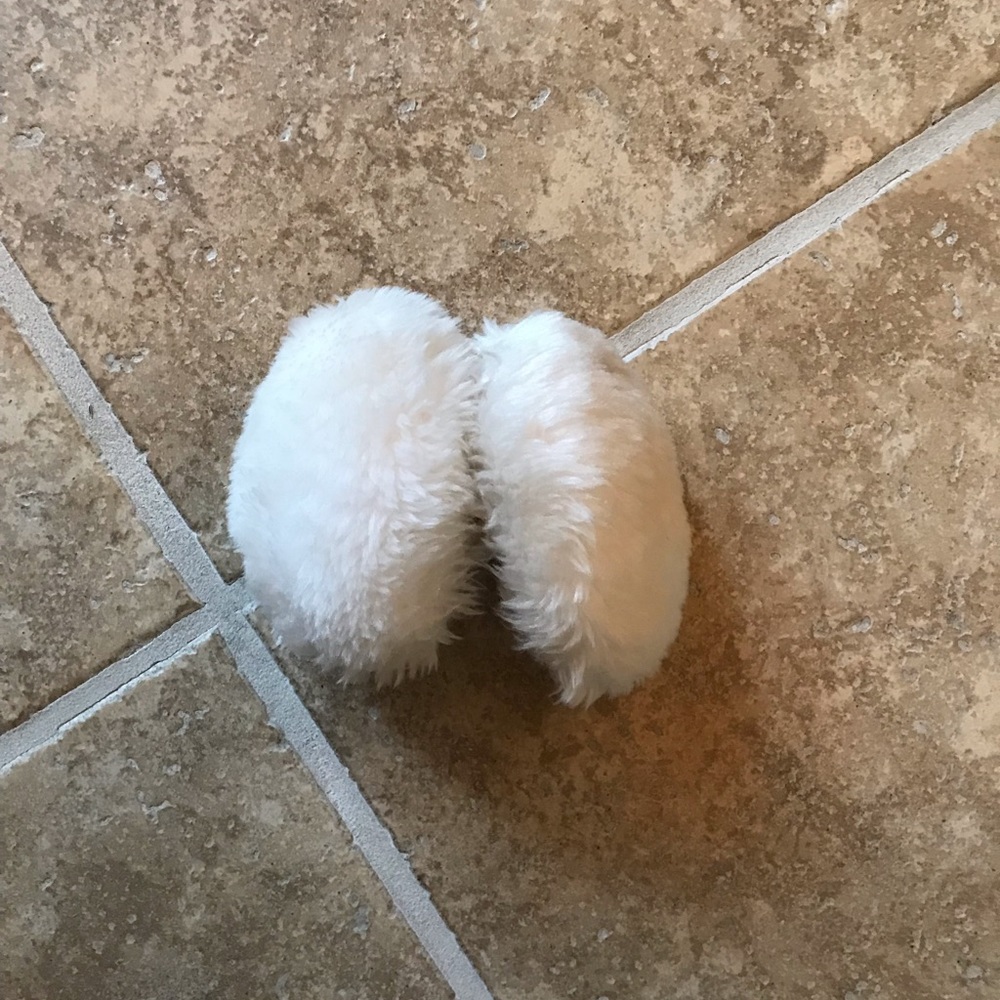 Ear muffs